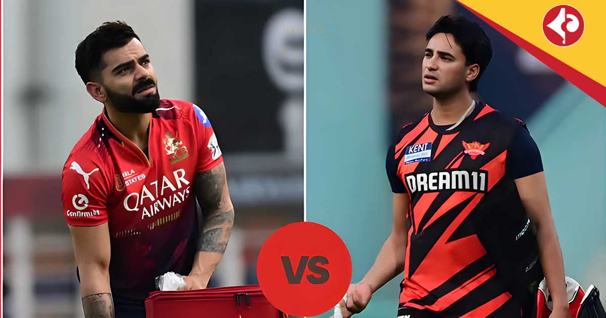 RCB vs SRH