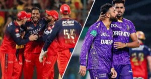 Rain Threat Looms Over RCB vs KKR Clash as IPL 2025 Resumes on May 17