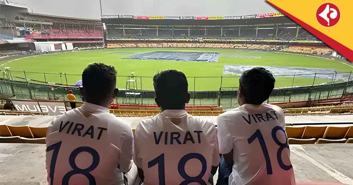 Rain Threat Looms Over RCB vs KKR Clash