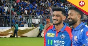 Rain Threatens MI vs DC Clash in Mumbai