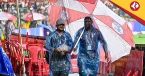 Rain Washes Out RCB vs KKR Clas