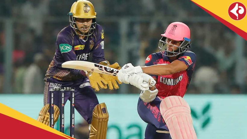 Rajasthan Royals star batsman Yashasvi Jaiswal like to join KKR