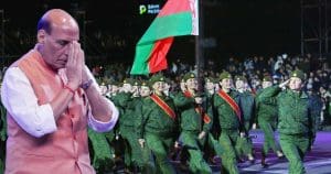 Rajnath Singh Likely to Skip Russia's Victory Day Parade