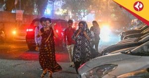 Red Alert in Delhi-NCR IMD Warns of Severe Thunderstorm, Heavy Rain