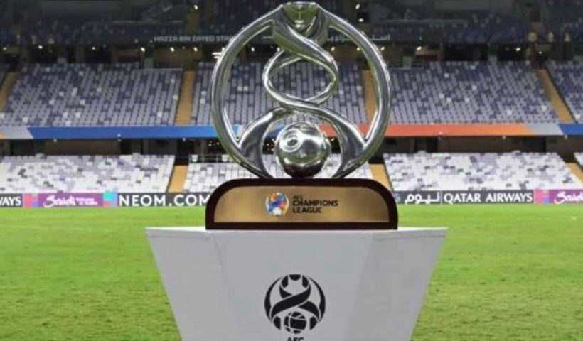 Represent India in AFC Champions League 2