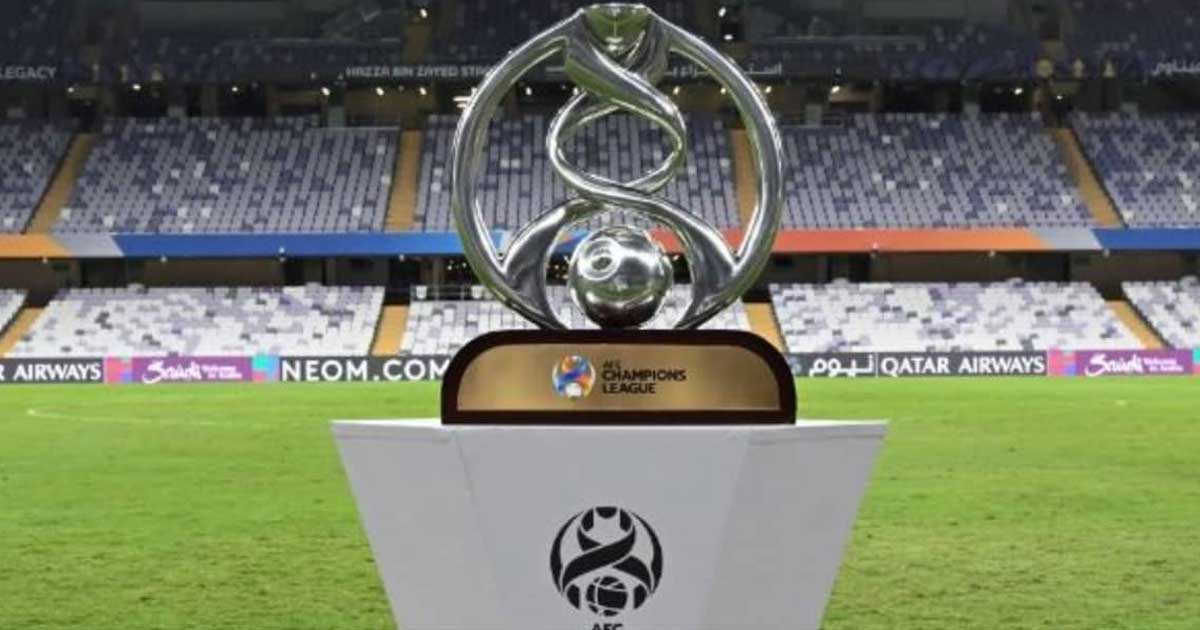 Represent India in AFC Champions League 2