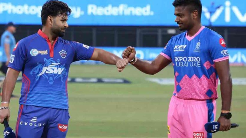 Rishabh Pant, Sanju Samson