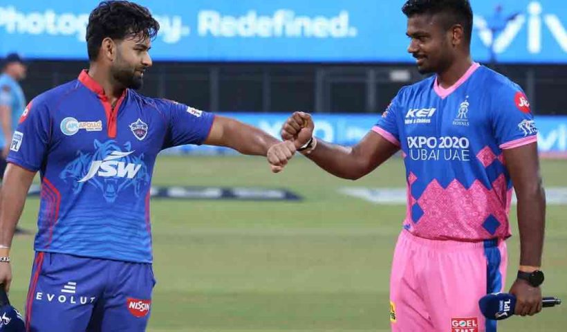 Rishabh Pant, Sanju Samson
