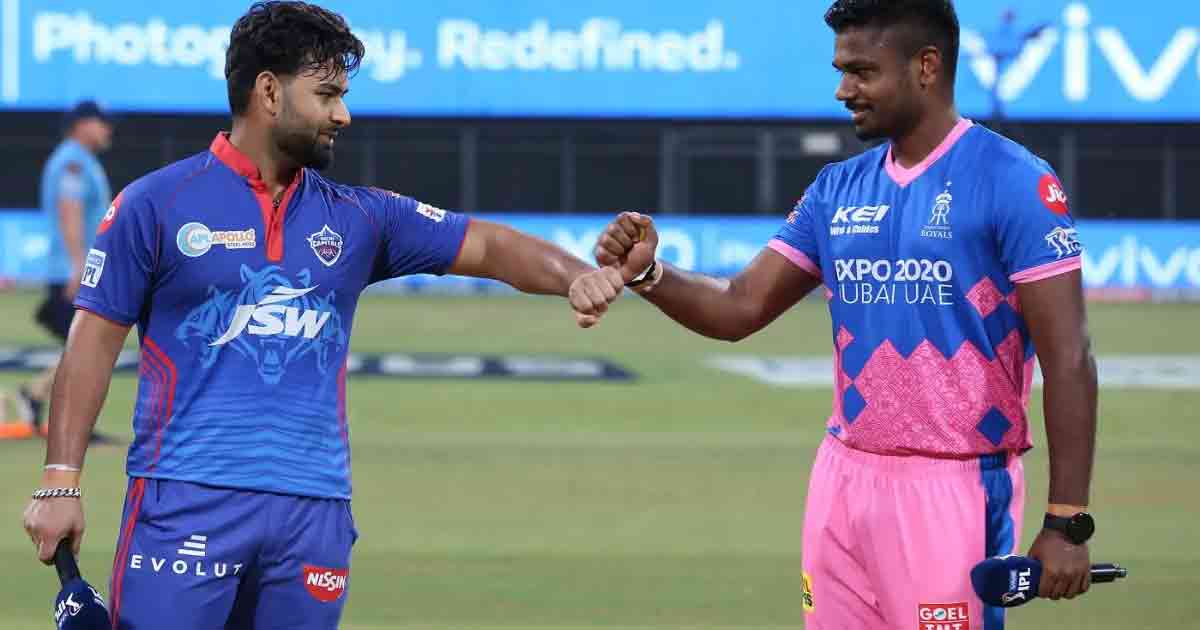 Rishabh Pant, Sanju Samson