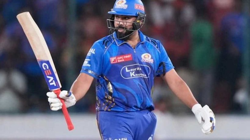 Rohit Sharma Creates History
