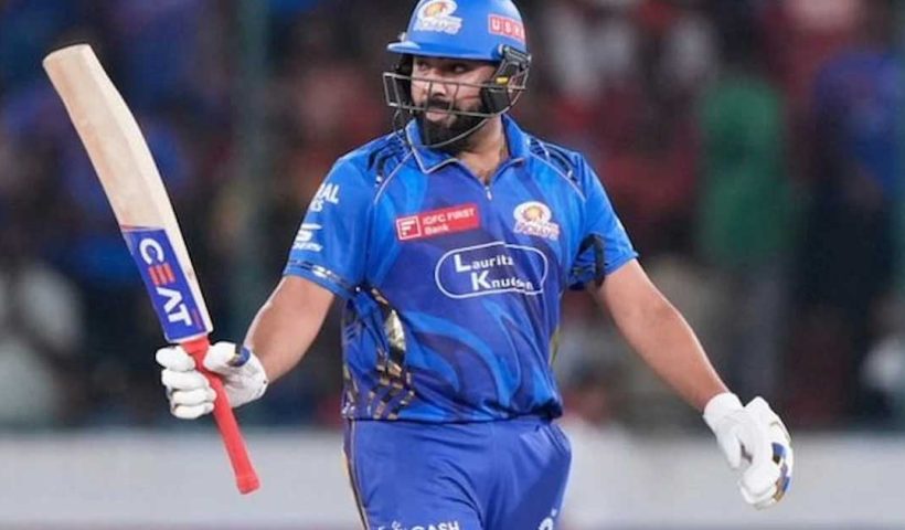 Rohit Sharma Creates History