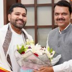 The Kolkata24x7 | Politics রোহিত শর্মা রাজনীতির ময়দানে! এবার কি নতুন ইনিংস শুরু?