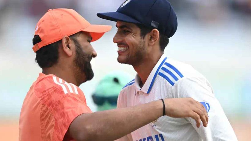 রোহিতের নেতৃত্বে, সহ-অধিনায়ক গিল? ইংল্যান্ড সফরে ভারতের সম্ভাব্য দল 2 Rohit Sharma,Shubman Gill