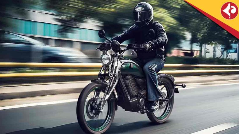 Royal Enfield Flying Flea C6 Electric Motorcycle