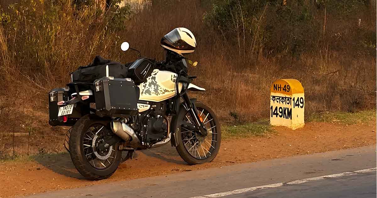 Royal Enfield Himalayan 450