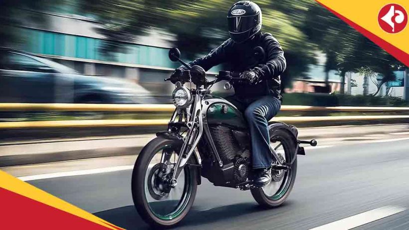 Royal Enfield to Launch First Electric Motorcycle