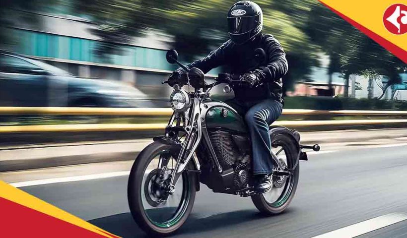 Royal Enfield to Launch First Electric Motorcycle