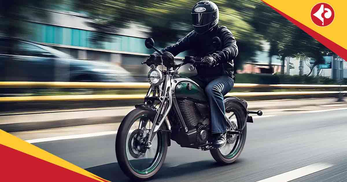 Royal Enfield to Launch First Electric Motorcycle