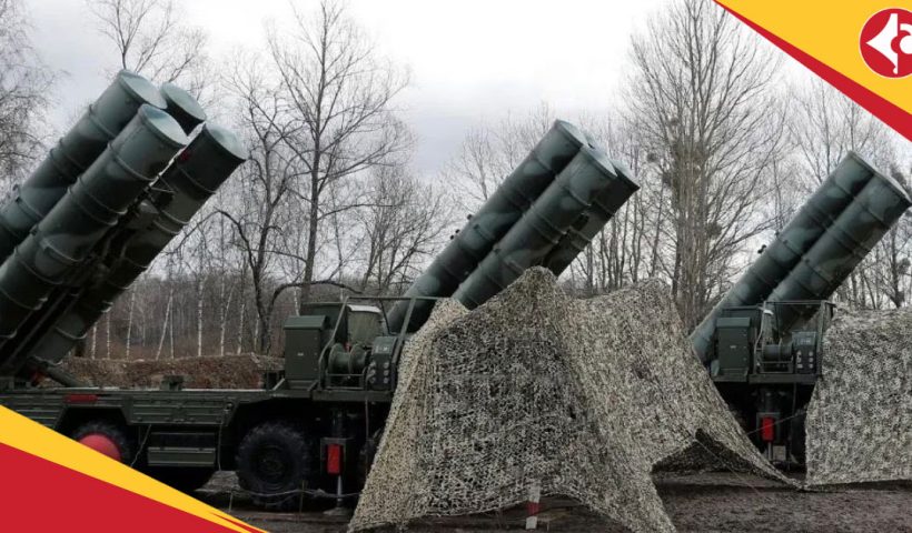 S-400 Air Defence System
