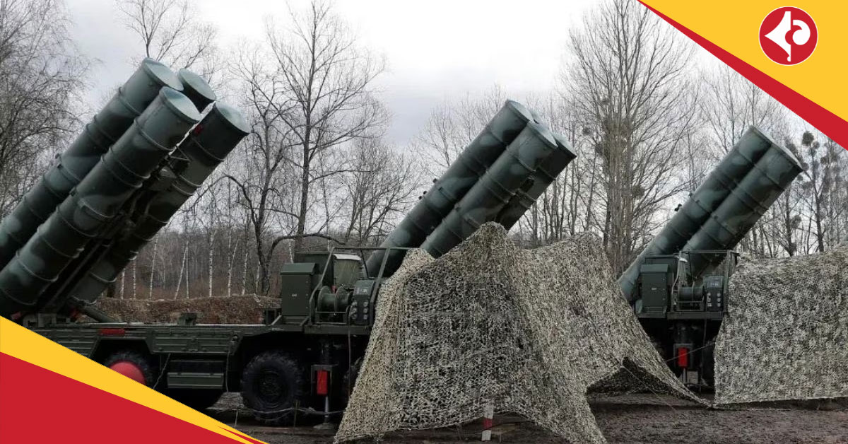 S-400 Air Defence System