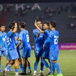 The Kolkata24x7 | Politics SAFF U-19 Championship সেমিফাইনালে ভারত-মালদ্বীপ মহারণ ফ্রি–তে কোথায় দেখবেন? জেনে নিন