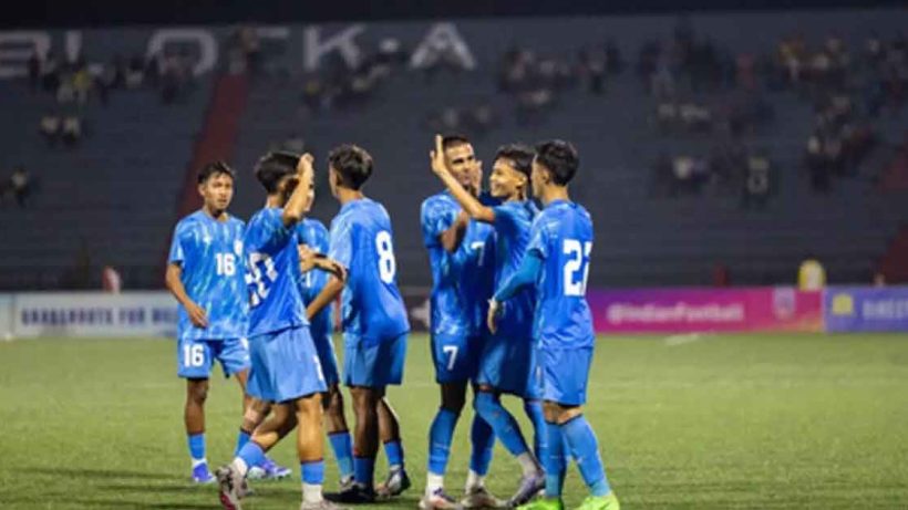 SAFF U19 Championship Semi-Final