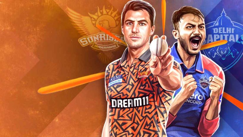 SRH vs DC 5 Big IPL Records Could Be Broken Today"