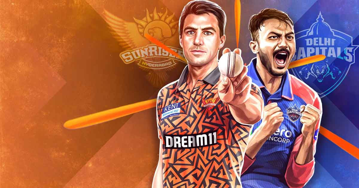 SRH vs DC 5 Big IPL Records Could Be Broken Today"