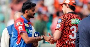 SRH vs DC IPL