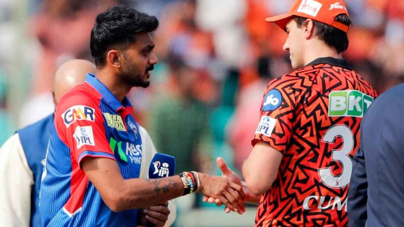 SRH vs DC IPL