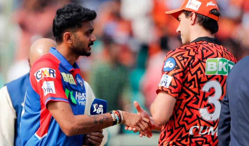 SRH vs DC IPL