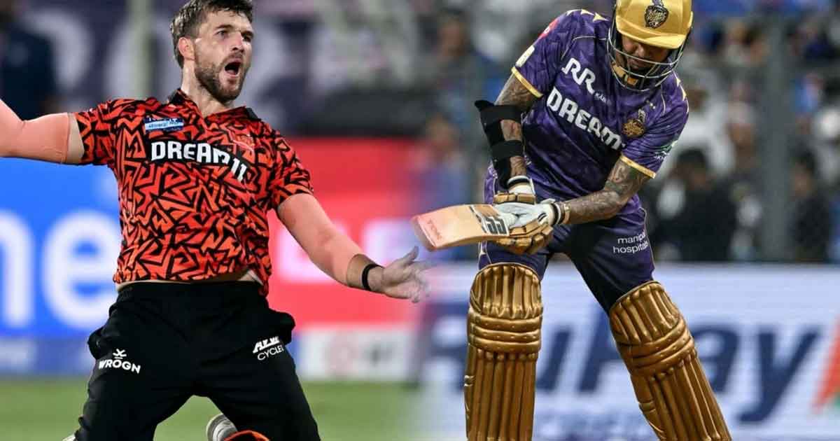SRH vs KKR 6 Big IPL Records That Could Break Tonight in Delhi