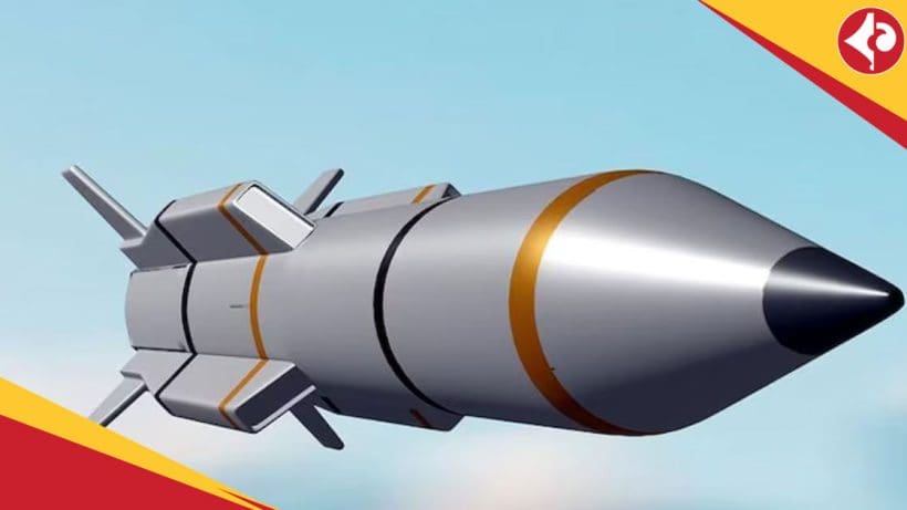 STAR missile DRDO