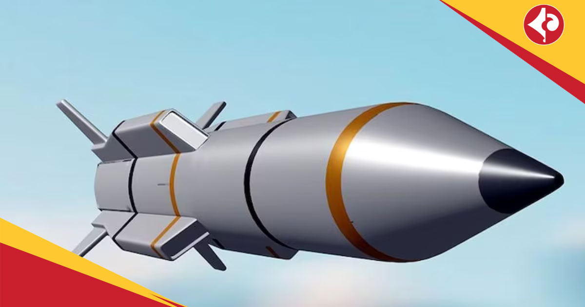 STAR missile DRDO