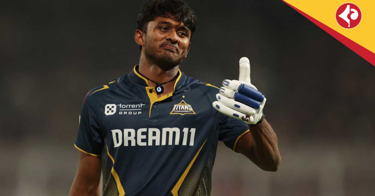 Sai Sudharsan