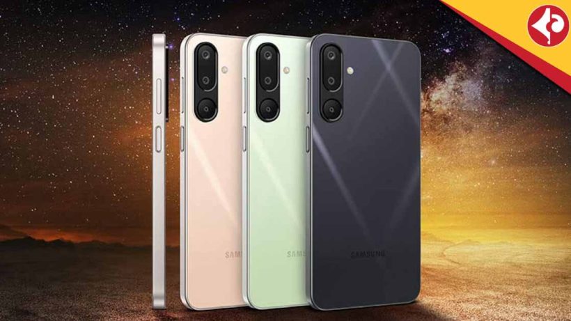 Samsung Galaxy M06 5G