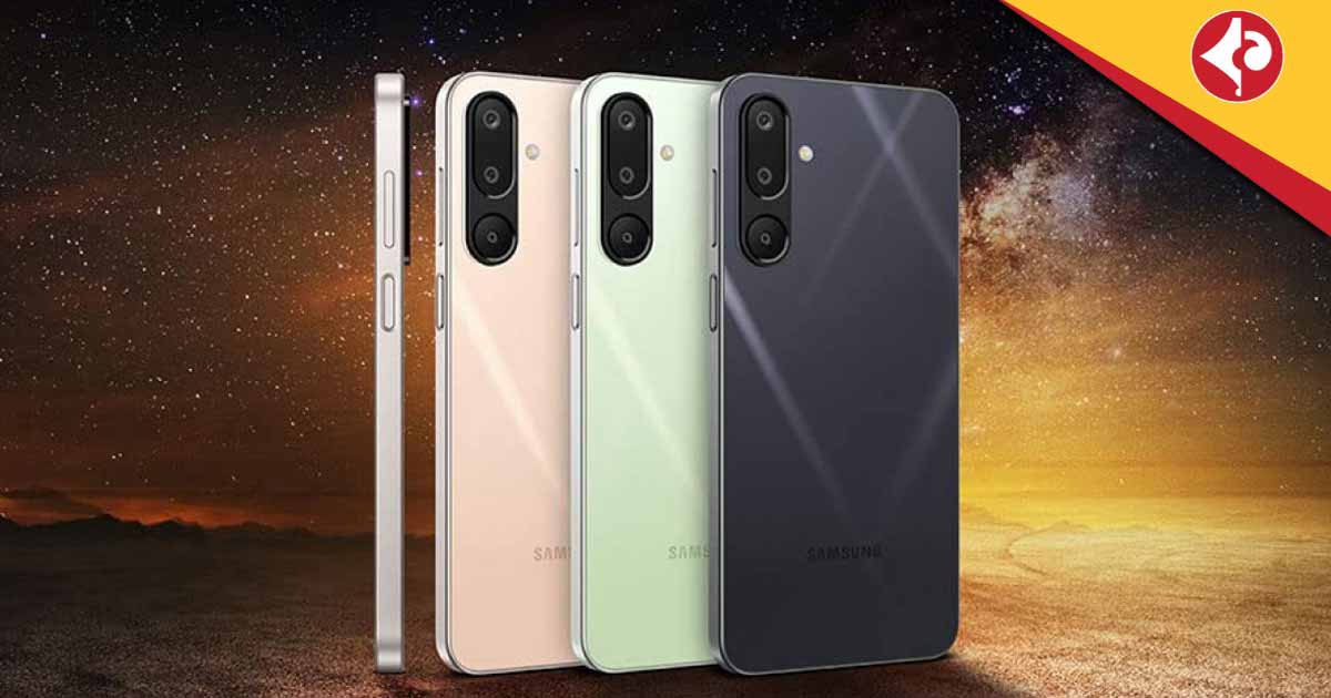 Samsung Galaxy M06 5G