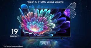 Samsung QEF1 QLED TV