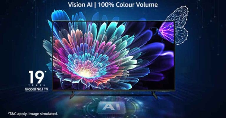 Samsung QEF1 QLED TV