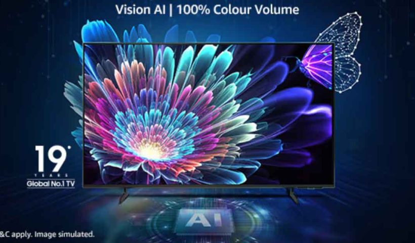 Samsung QEF1 QLED TV
