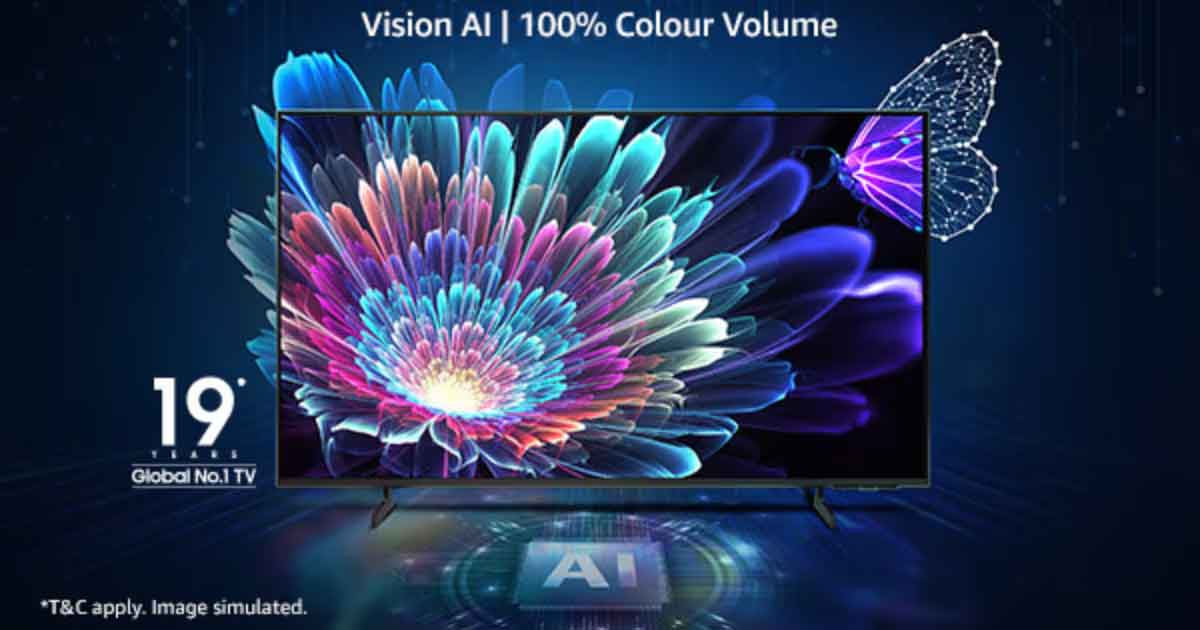 Samsung QEF1 QLED TV
