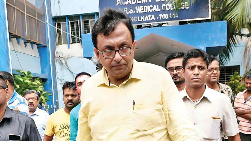 Santanu Sen doctor