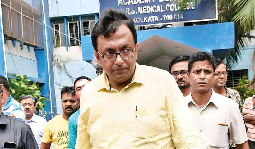 Santanu Sen doctor
