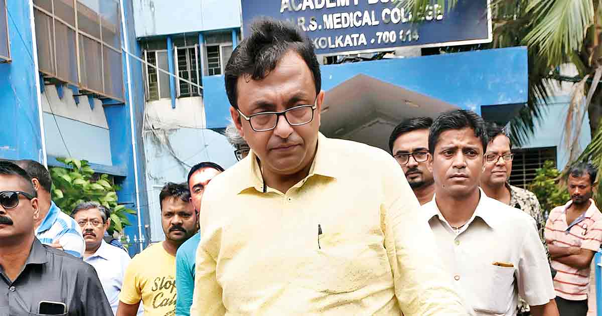 Santanu Sen doctor