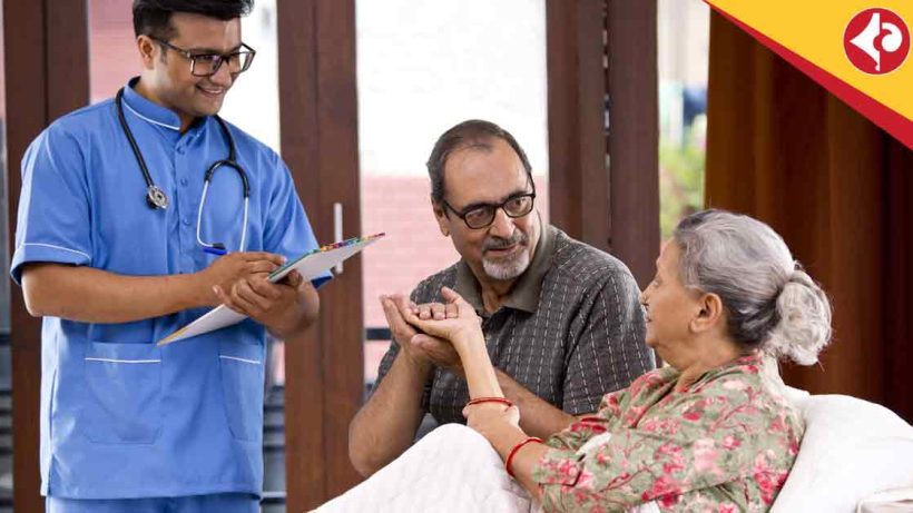 Senior citizen health insurance india