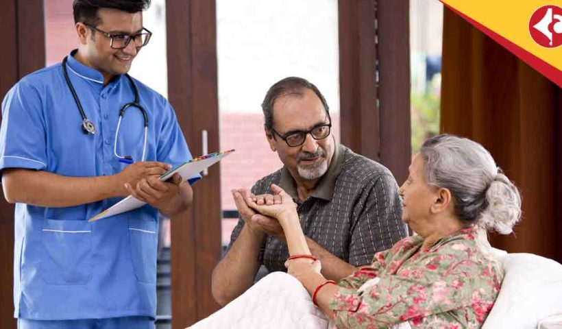 Senior citizen health insurance india