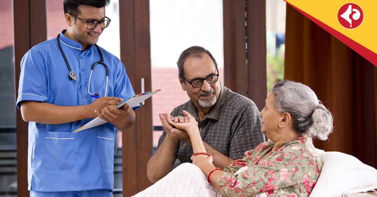 Senior citizen health insurance india