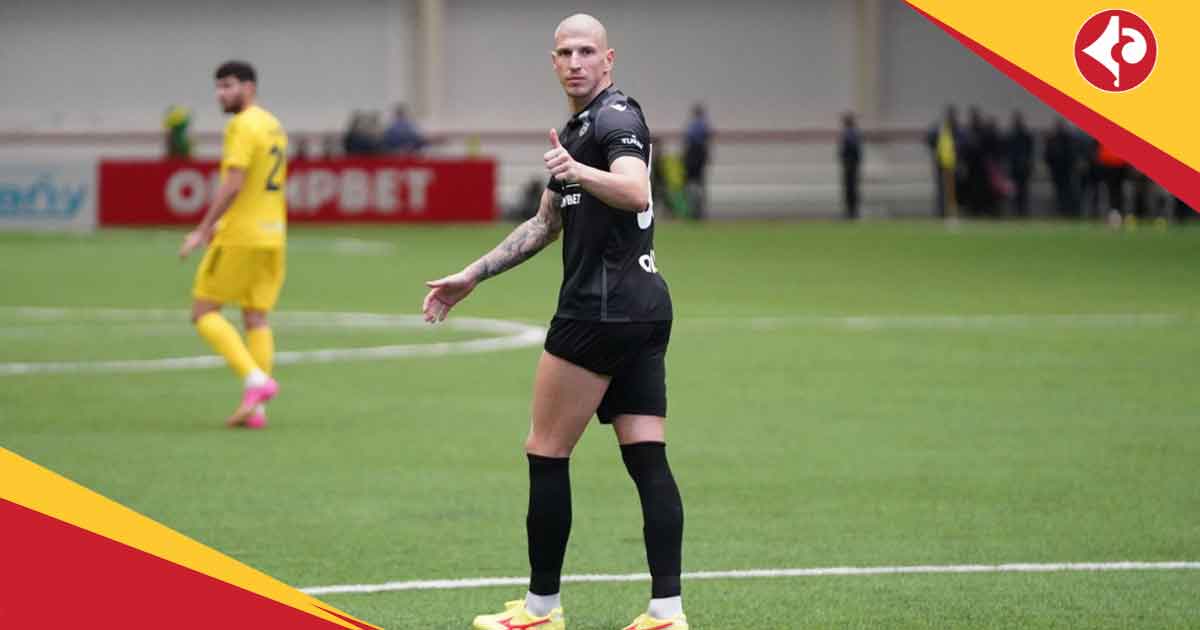 East Bengal Eyes Serbian Defender Ivan Miladinović for Next Season"