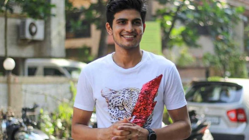Shubman Gill