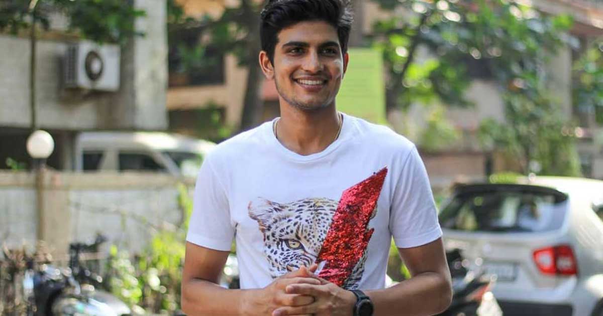 Shubman Gill